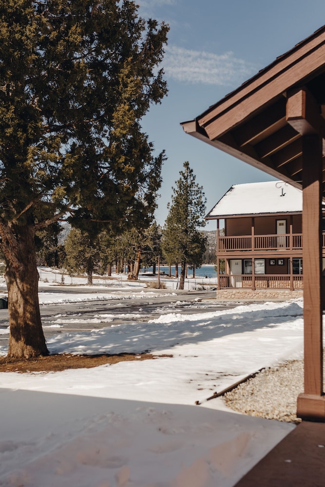 Vintage Lakeside Inn — hotel in Big Bear Lake