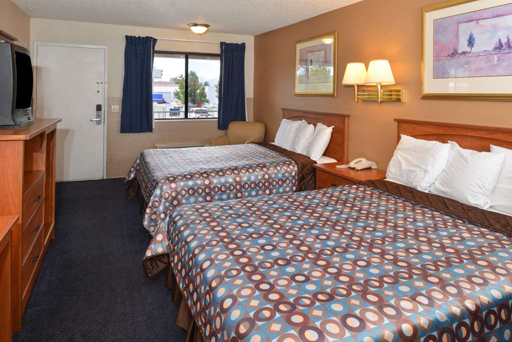 Americas Best Value Inn Carson City - photo 15