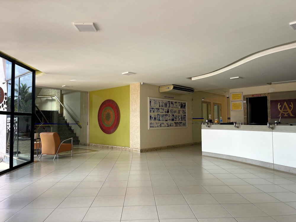 Ápides Palace Hotel — Conceicao Da Barra — photo 4