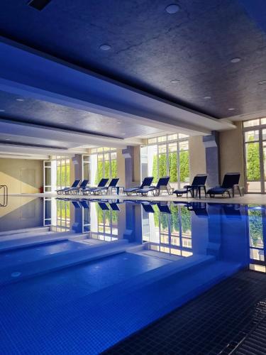 Vilin in Nis, Serbia