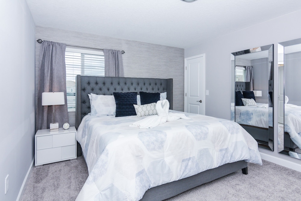 Dream Townhome with private pool Close to Disney SL4906 - photo 9