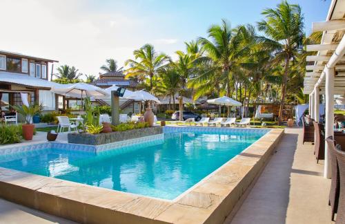 Pousada Ponta De Areia Prado Bahia Hospedagem E Hotel in Prado, Brasil