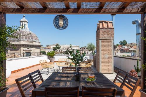 iFlat Monti Penthouse Panoramic View — 4-Star Luxury Hotel in Rome, Italy