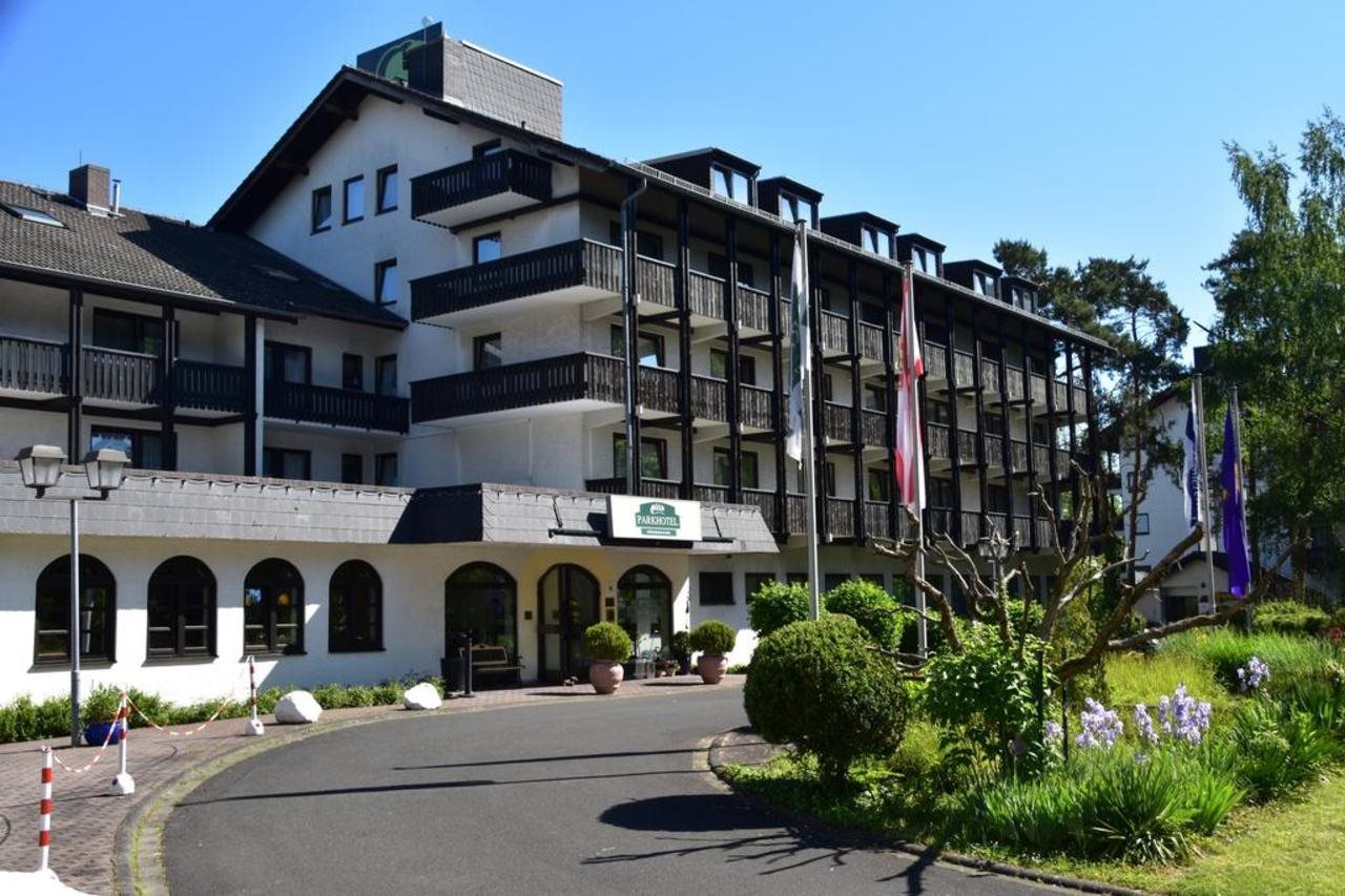 Parkhotel Frankfurt Rodermark — hotel in Rodgau
