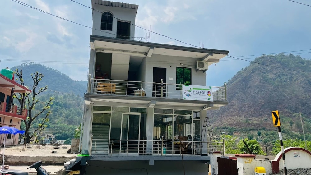 Kaffal hotel & Restaurant in Rudraprayag, India