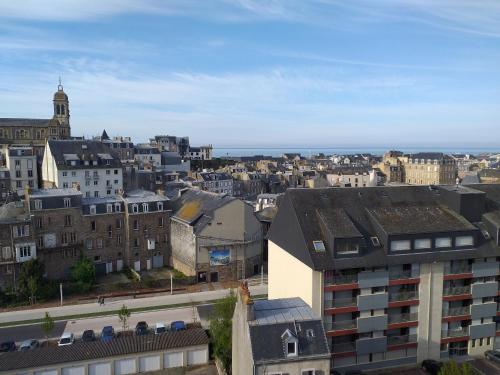 Le Repaire de L’armateur in Granville, France