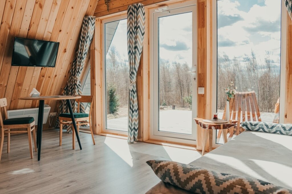 Sovenok Glemping in Tosno, Russia