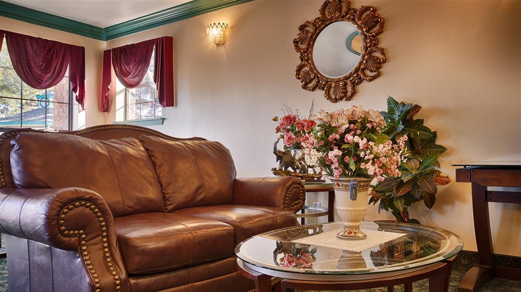 Best Western Coleman Inn - photo 11