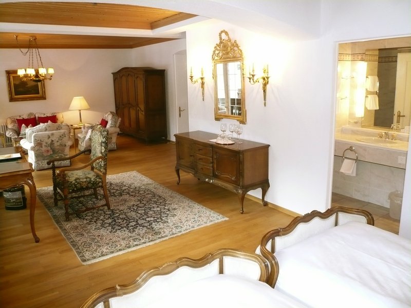 Royal Park Hotel — Kandersteg — photo 5