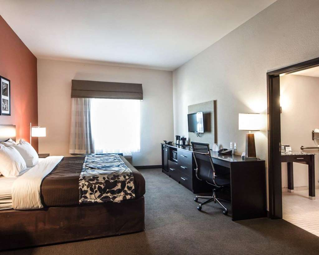 Sleep Inn & Suites Hennessey - photo 13