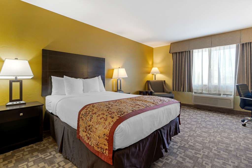 Best Western Blackfoot Inn - photo 23