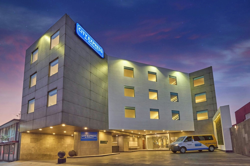 City Express by Marriott Ciudad de Mexico Aeropuerto
