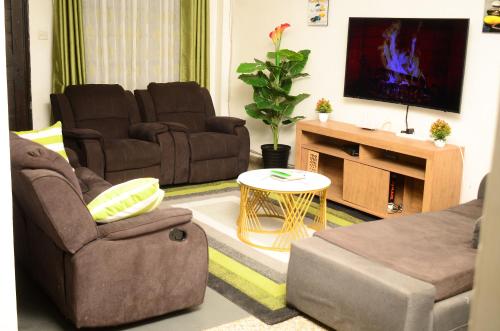 Lyon's Place — 4-Star Luxury Hotel in Eldoret, Kenya