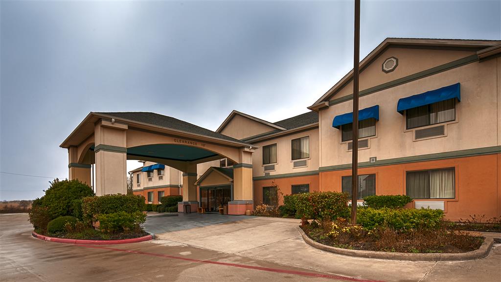Best Western Executive Inn & Suites — hotel in Madisonville