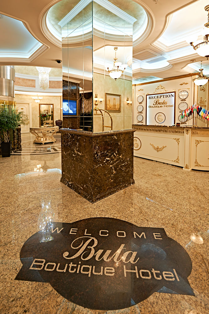 Boutique Hotel Buta — Minsk — photo 3