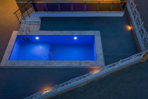 Agora Luxury Villa I — 4-Star Luxury Hotel in Loutraki, Greece