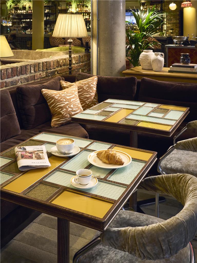The Hoxton Shoreditch — 4-Star Luxury Hotel in London, United Kingdom