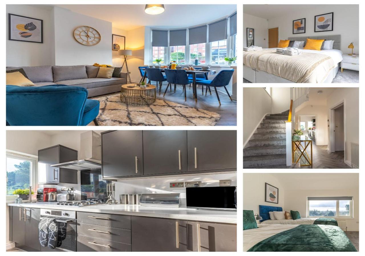 Large Home For Contractor And Families Close To Birmingham City Centre And Attractions And M5 20698271 — Oldbury