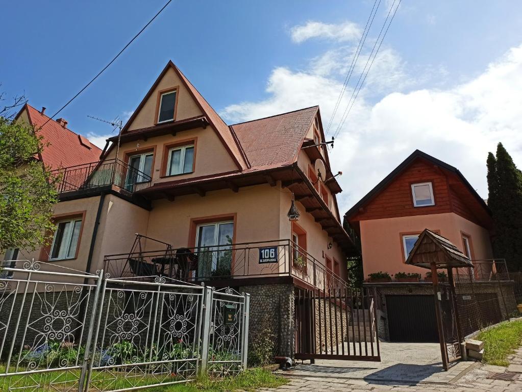 Domek u Lucy - last minute hotel in Rabka-Zdroj
