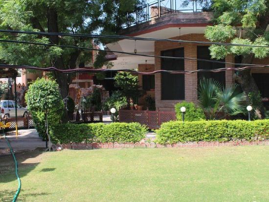 Siddhi Vinayak Haveli Hotel — Jodhpur