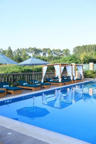 Theron Leisure Park & Residences in Kalungu, Republic of Uganda