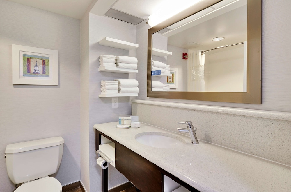 Hampton Inn Alexandria Old Town King St. Metro - photo 22