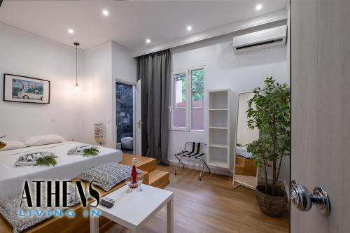 Classic Studio A2 2ppl — 4-Star Luxury Hotel in Athens, Greece