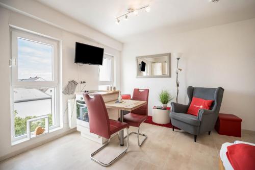 Seestern — 4-Star Luxury Hotel in Norderney, Germany