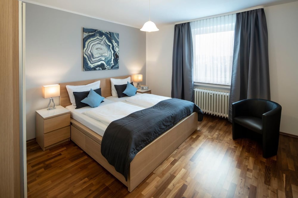 Hotel Birkenstern - carbon neutral hotel in Bad Wildungen