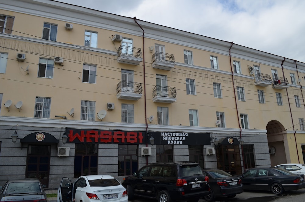Uyut on Prospekt Putina 19 — hotel in Groznyy