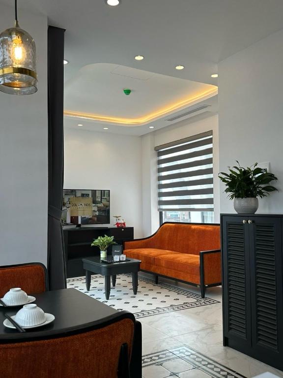 The Galaxy Home Doi Can Hotel and Apartment — 4-Star Luxury Hotel in Hanoi, Vietnam