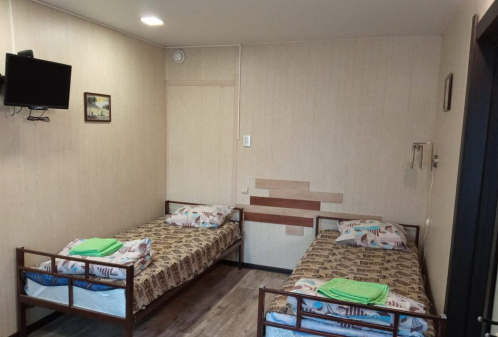 Gostevoi dom Ryadom in Khabarovsk, Russia