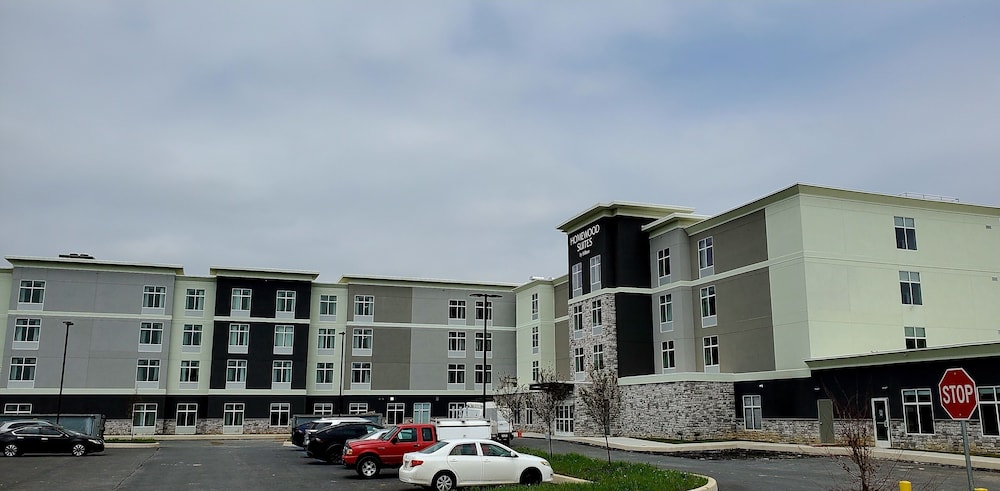 Homewood Suites by Hilton Carlisle - photo 33