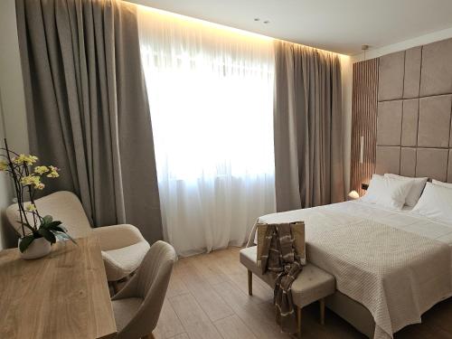S & E luxury city residences — 4-Star Luxury Hotel in Rodos, Greece