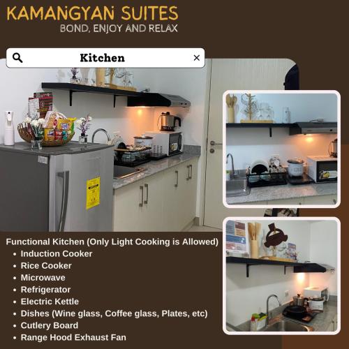 Kamangyan Suites SMDC Tagaytay in Tagaytay, Philippines