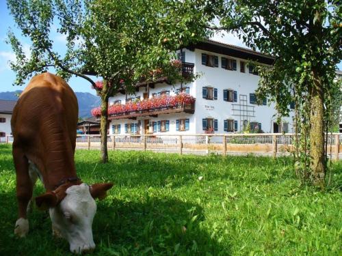 Beim Lenz - carbon neutral hotel in Schleching