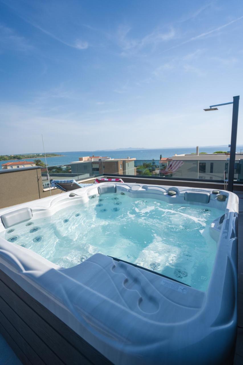 Crystal Adria in Privlaka, Croatia