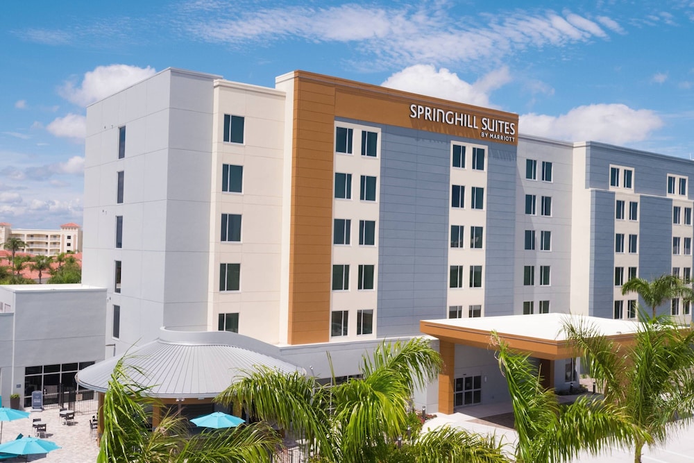 SpringHill Suites by Marriott Cape Canaveral Cocoa Beach - photo 34