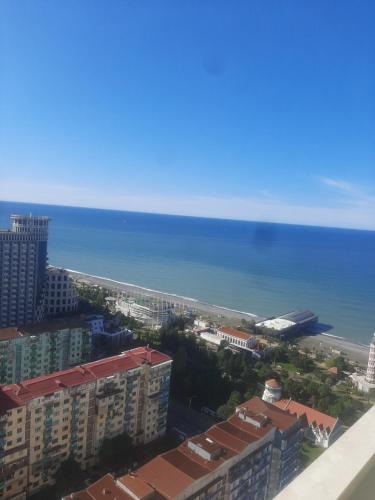 Apartment mit Meerblick