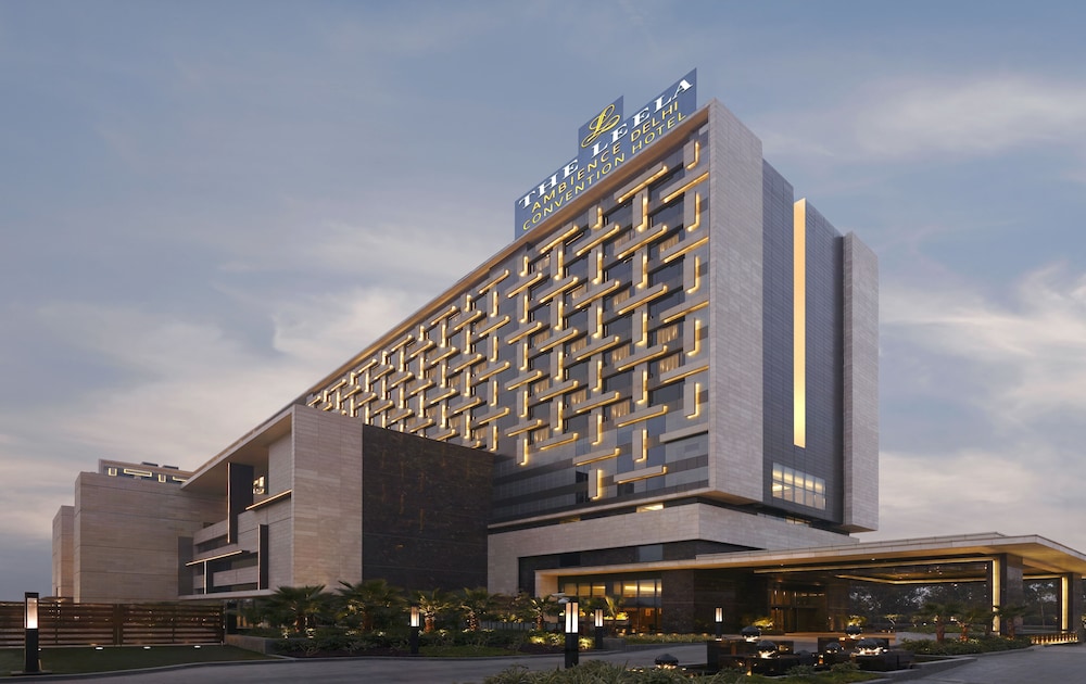 The Leela Ambience Convention Hotel Delhi in New Delhi, India