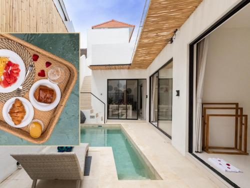NEW I Tropical Berawa 2BR villa — 4-Star Luxury Hotel in Canggu, Indonesia