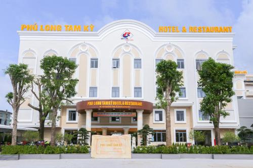 Phu Long Tam Ky Hotel & Restaurant — 4-Star Luxury Hotel in Da Nang, Vietnam
