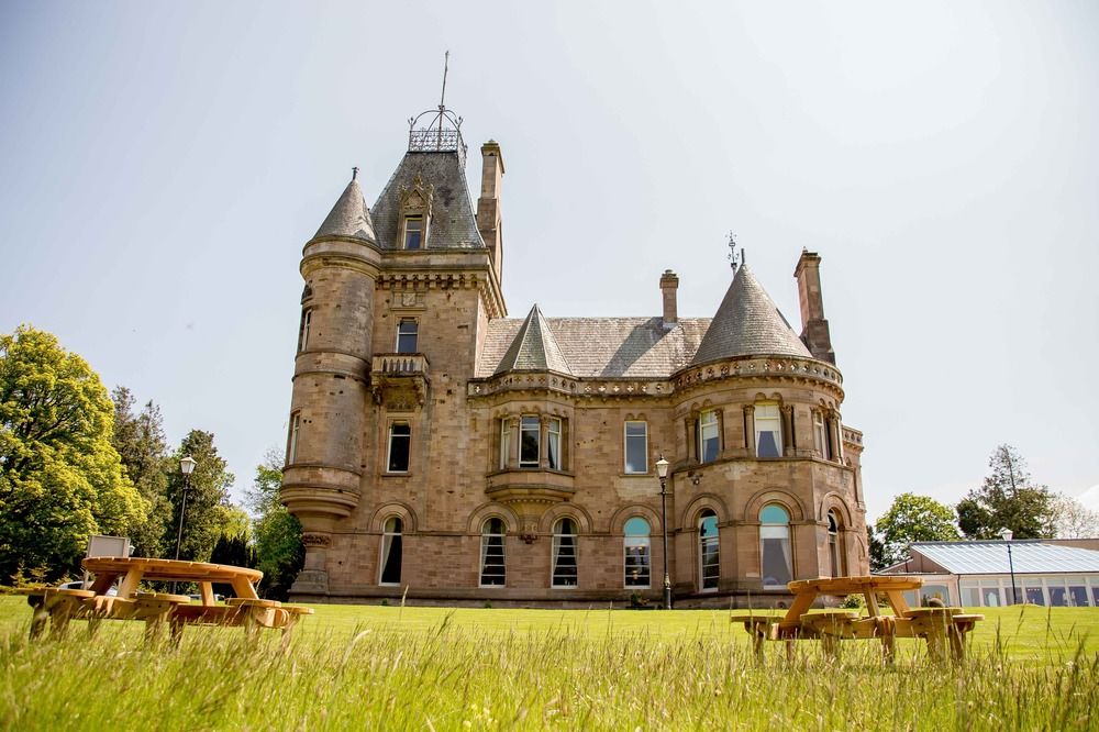 Cornhill Castle Hotel in Biggar, United Kingdom
