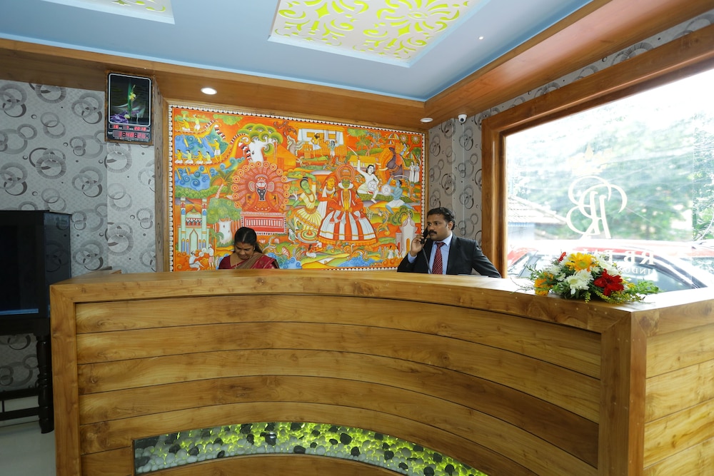 Rb Palace — Neyyattinkara — photo 4