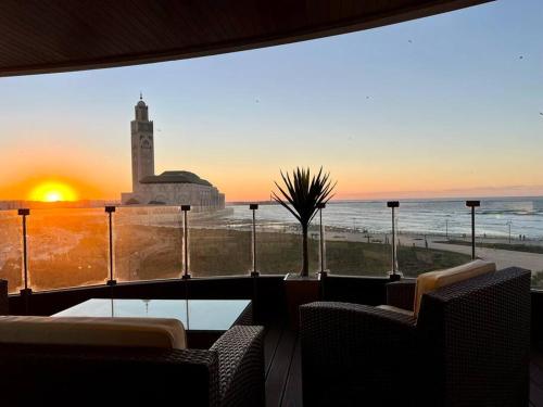 Marina Le Palais By AppartAli — 4-Star Luxury Hotel in Casablanca, Morocco