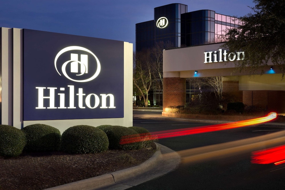 Hilton Greenville — hotel in Greenville