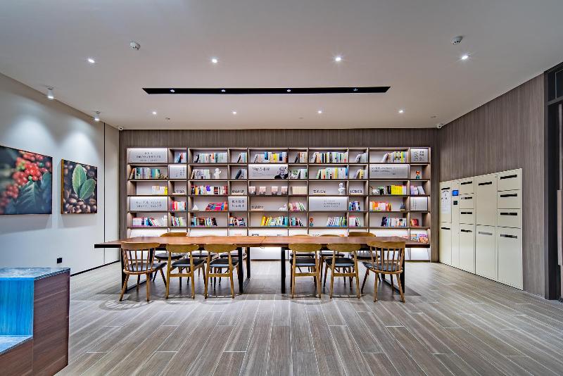 Hanting Hotel c in Chuzhou, People's Republic of China