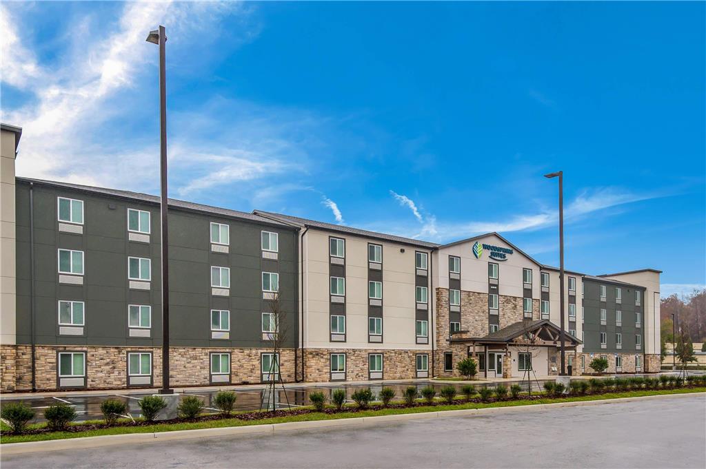WoodSpring Suites Tampa Airport North Veterans Expressway - photo 2