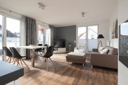 Jann BergHaus Fewo Flut — 4-Star Luxury Hotel in Norderney, Germany