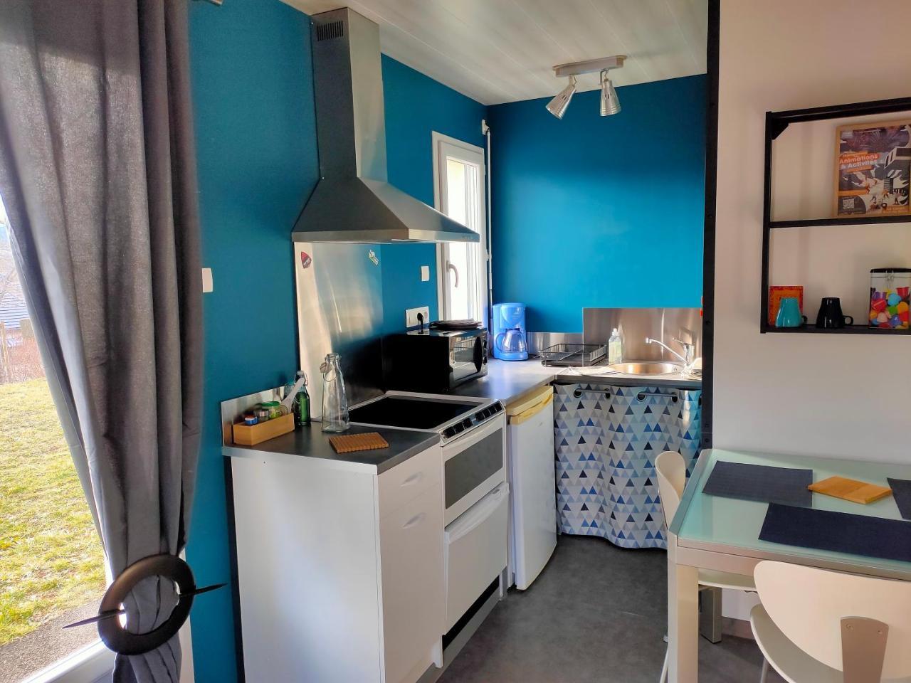 Studio Cosy Avec Vue Panoramique Sur Le Cantal — Murat